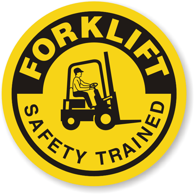 Osha Forklift Safety Program