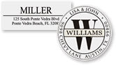 Address Stamps