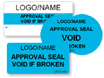 Approval Seals