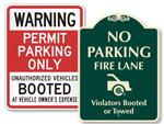 Auto Boot Warning Signs