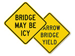 Bridge Signs