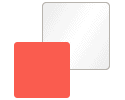 Color coded inventory labels come in 11 different eye catching shades.