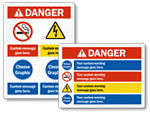 Construction Safety Signs