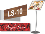 Custom Indoor Signs