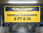 Custom Safety Banners