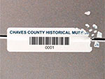 Destructible Vinyl Labels