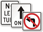 Directional Traffic Signs