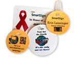 Event Name Tags