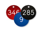 Custom Engraved Plastic Tags