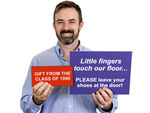 Engraved Signs – by Size