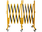 Expandable Safety Barricades