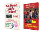 Get Home Safely Scoreboards