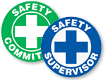 Health Committee Stickers