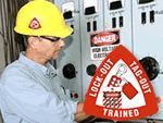 Lockout Trained Decals