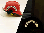 Reflective Rocker Stickers