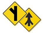 Intersection Signs