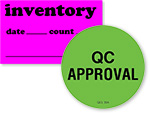 Inventory Labels