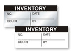 Inventory Labels