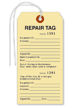 Numbered Lockout Tags