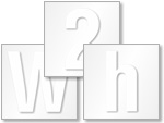  Large Die Cut Numbers & Letters   White