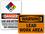 Lead Warning Signs