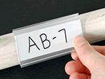 Tamperproof Security Barcode Labels