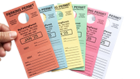 Monthly Parking Passes