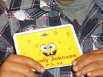 Paper Badges with Clip