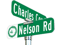 Street Name Signs