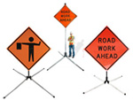 Roll Up Signs
