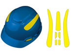 Reflective Visibility Decals