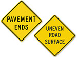 Rural Road Signs
