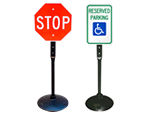 Sign + Base Kits