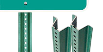 U Channel Sign Posts