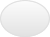 1.5 Inch x 2 Inch Oval