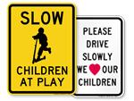 Slow Signs