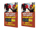 Sports Themed Scoreboards