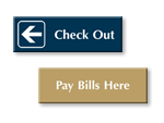 Business & Retail Store Signs