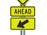 Supplemental Turtle Crossing Signs
