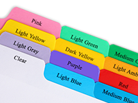 Custom Tabs
