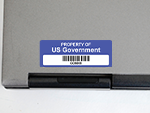 Laptop Asset Tags
