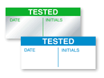 Tested Labels