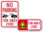 No Parking Anytime