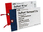 Custom Tyvek Tags