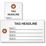 Tyvektag Form Style