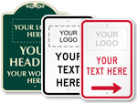Designs with Your Logo