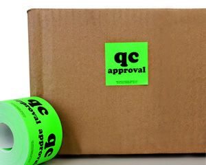 approval seals