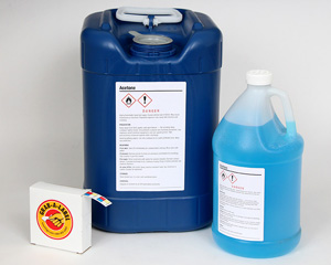Chemical Labels