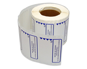 Custom Mailing Labels