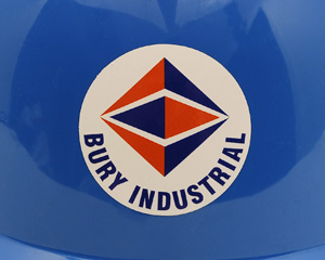 HARD HAT STICKERS CONSTRUCTION STICKERS S-32